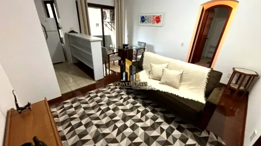 Flat com 1 Quarto para alugar, 40m² no Vila Uberabinha, São Paulo