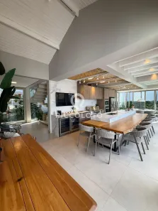 Casa de Condomínio com 3 Quartos à venda, 362m² no Vila Hollândia, Campinas