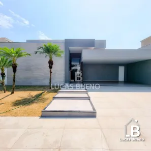 Casa de Condomínio com 5 Quartos à venda, 370m² no Golden Park Residence II, Mirassol