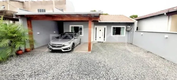 Casa com 3 Quartos à venda, 100m² no Itapocu, Araquari