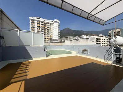 Cobertura com 4 Quartos à venda, 321m² no Tijuca, Rio de Janeiro