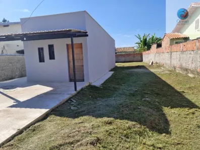 Casa com 2 Quartos à venda, 60m² no Jardim Atlântico Central (Itaipuaçu), Maricá