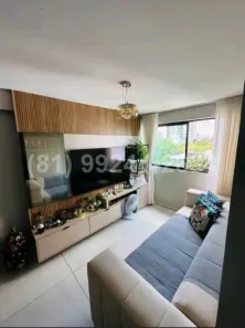 Apartamento com 2 Quartos à venda, 45m² no Torre, Recife