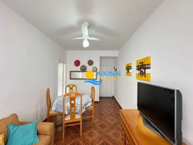 Apartamento com 1 Quarto à venda, 60m² no Vila Alzira, Guarujá