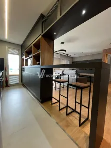Apartamento com 1 Quarto para venda ou aluguel, 61m² no Botafogo, Campinas