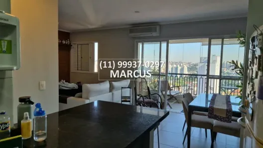 Apartamento com 2 Quartos à venda, 86m² no Lar São Paulo, São Paulo