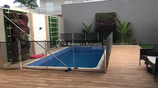 Casa de Condomínio com 3 Quartos à venda, 233m² no Parque Brasil 500, Campinas