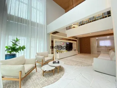 Cobertura com 3 Quartos à venda, 324m² no Campestre, Santo André