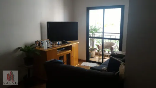 Apartamento com 3 Quartos à venda, 78m² no Alto da Mooca, São Paulo