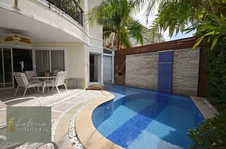 Casa de Condomínio com 4 Quartos para alugar, 362m² no Jardim Panorama, São Paulo