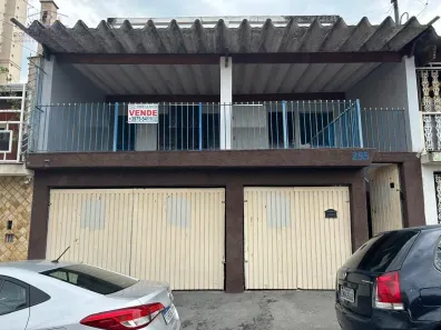 Casa com 3 Quartos à venda, 240m² no Vila Palmeiras, São Paulo