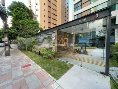 Apartamento com 1 Quarto para alugar, 33m² no Espinheiro, Recife
