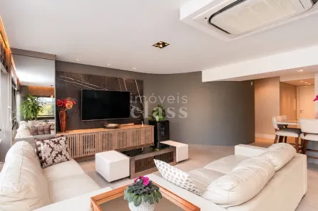 Apartamento com 2 Quartos à venda, 118m² no Petrópolis, Porto Alegre
