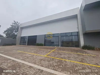 Galpão/Depósito/Armazém à venda, 614m² no Pioneiros Catarinenses, Cascavel