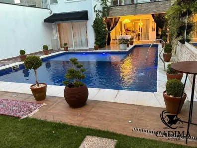 Sobrado com 4 Quartos à venda, 590m² no Vila Bertioga, São Paulo