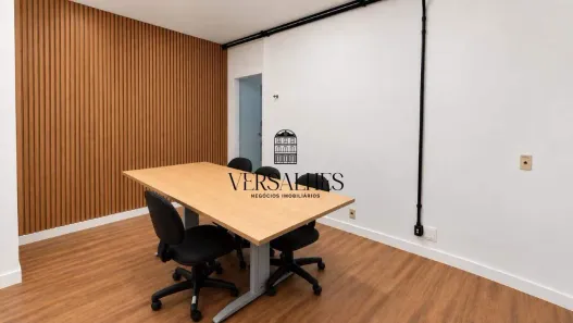 Sala Comercial para alugar, 258m² no Cidade Nova, Belo Horizonte