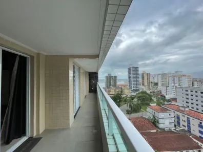Apartamento com 2 Quartos à venda, 80m² no Caiçara, Praia Grande