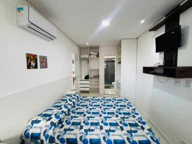 Flat com 1 Quarto para alugar, 47m² no Batista Campos, Belém