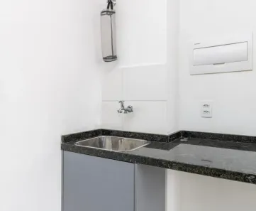 Apartamento com 1 Quarto para alugar, 29m² no Parque Vitória, São Paulo