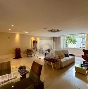 Apartamento com 5 Quartos à venda, 214m² no Flamengo, Rio de Janeiro
