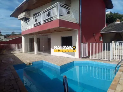 Sobrado com 4 Quartos para alugar, 275m² no Residencial Mombaça I, Pindamonhangaba