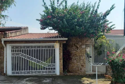 Casa com 3 Quartos à venda, 144m² no Residencial Monte Verde, Indaiatuba