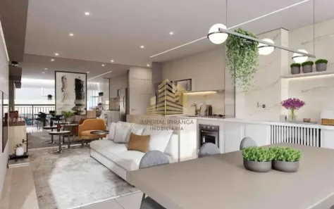 Apartamento com 2 Quartos à venda, 54m² no Vila Nair, São Paulo