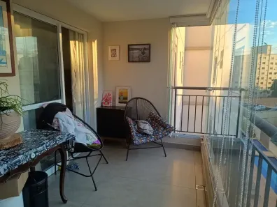 Apartamento com 2 Quartos à venda, 59m² no Jardim da Glória, São Paulo