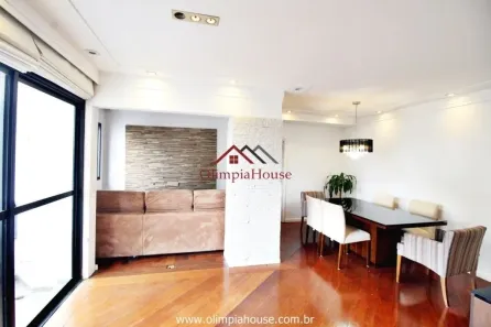 Apartamento com 2 Quartos à venda, 87m² no Vila Uberabinha, São Paulo