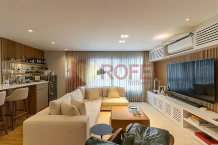 Apartamento com 3 Quartos à venda, 125m² no Itaim Bibi, São Paulo