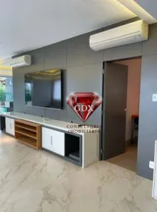 Apartamento com 4 Quartos à venda, 310m² no Vila Nova Conceição, São Paulo