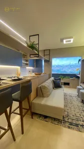 Apartamento com 2 Quartos à venda, 59m² no Jardim São Carlos, Sorocaba