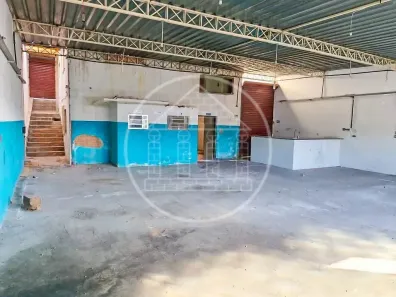 Galpão/Depósito/Armazém para alugar, 300m² no Vila Campo Grande, São Paulo
