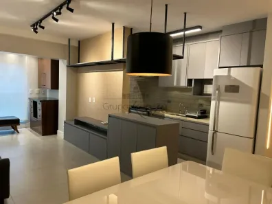 Apartamento com 2 Quartos para alugar, 74m² no Vila Ema, São José dos Campos