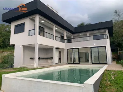 Casa de Condomínio com 4 Quartos à venda, 309m² no Estância Santa Maria do Laranjal, Atibaia