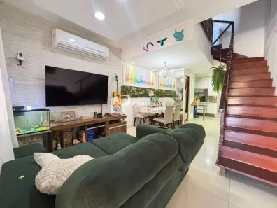 Casa de Condomínio com 3 Quartos à venda, 115m² no Cambeba, Fortaleza