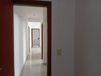 Apartamento com 3 Quartos para alugar, 65m² no Guarujá, Betim