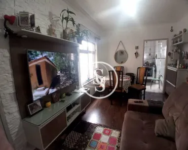 Apartamento com 2 Quartos à venda, 60m² no Dos Casa, São Bernardo do Campo