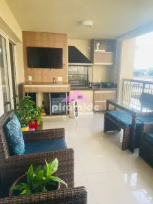 Apartamento com 3 Quartos à venda, 143m² no Parque Residencial Aquarius, São José dos Campos