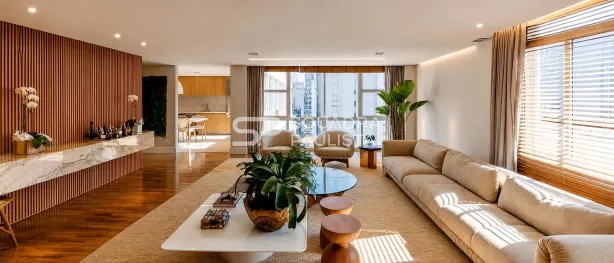 Apartamento com 3 Quartos à venda, 280m² no Cerqueira César, São Paulo