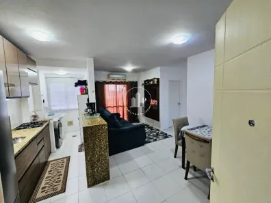 Apartamento com 2 Quartos à venda, 65m² no Barreiros, São José