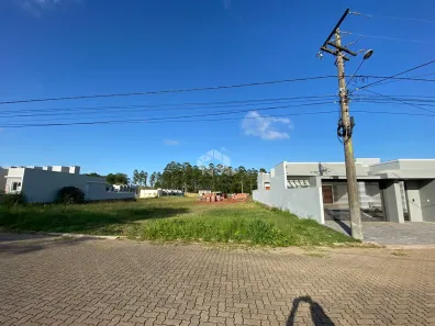 Lote/Terreno à venda, 508m² no João Alves, Santa Cruz do Sul
