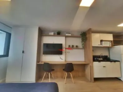 Apartamento à venda, 25m² no Rio Branco, Porto Alegre