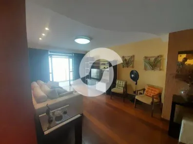 Apartamento com 3 Quartos à venda, 140m² no Icaraí, Niterói