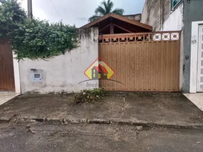 Sobrado com 2 Quartos à venda, 120m² no Vale das Flores, Tremembé