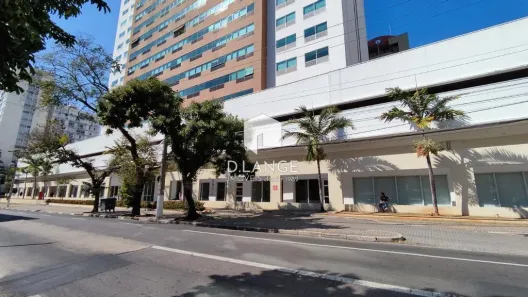 Sala Comercial para alugar, 39m² no Vila Itapura, Campinas