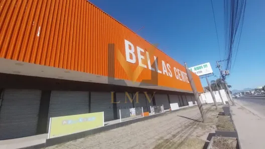Galpão/Depósito/Armazém com 1 Quarto para alugar, 4000m² no Jardim Gramacho, Duque de Caxias