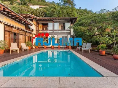 Casa com 4 Quartos à venda, 840m² no Itanhangá, Rio de Janeiro
