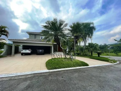 Casa de Condomínio com 4 Quartos à venda, 490m² no Alphaville, Santana de Parnaíba