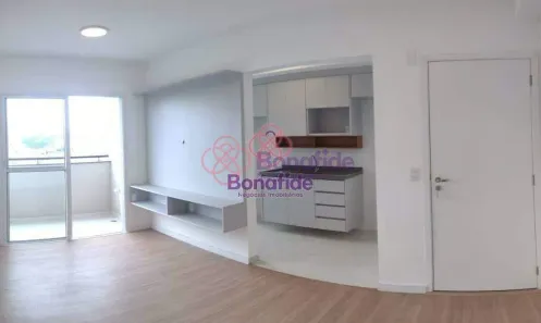 Apartamento com 2 Quartos à venda, 60m² no Jardim Colônia, Jundiaí